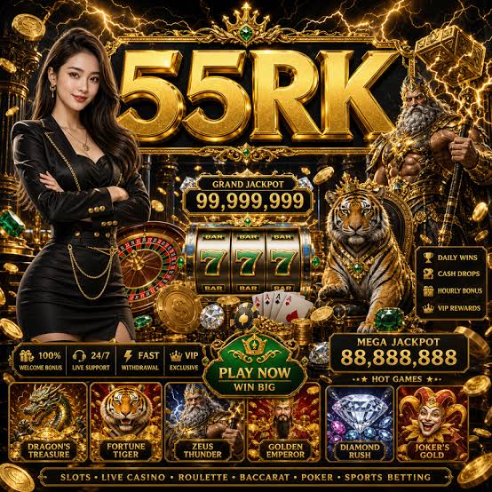 55rk aplikasi resmi