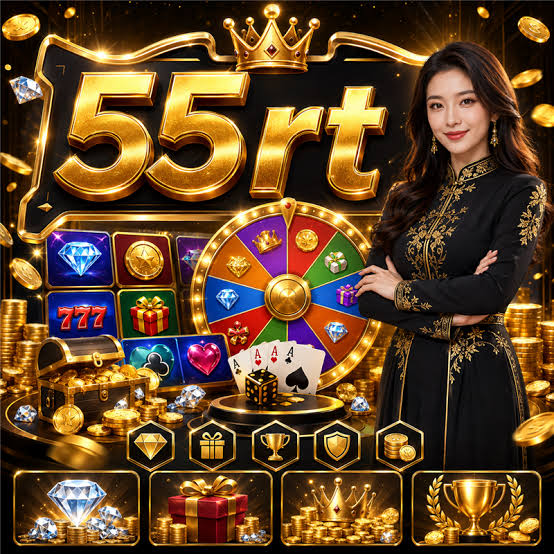 55rt aplikasi resmi