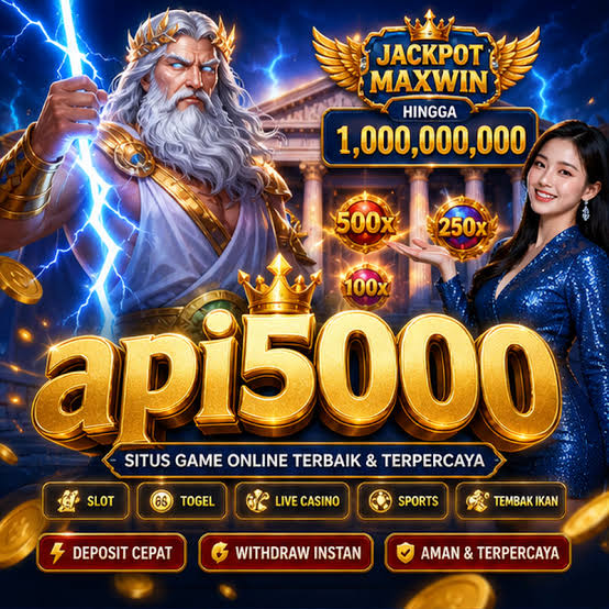 api5000 aplikasi resmi