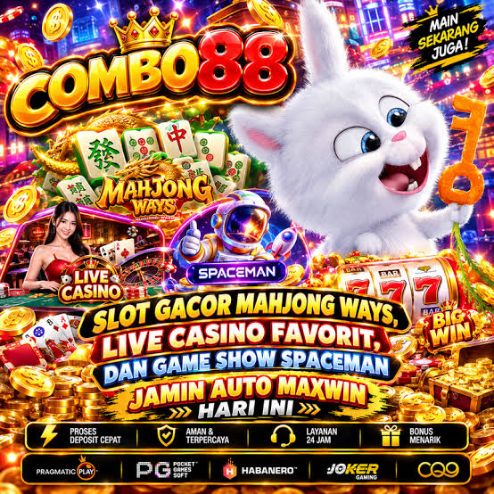 combo88 aplikasi resmi