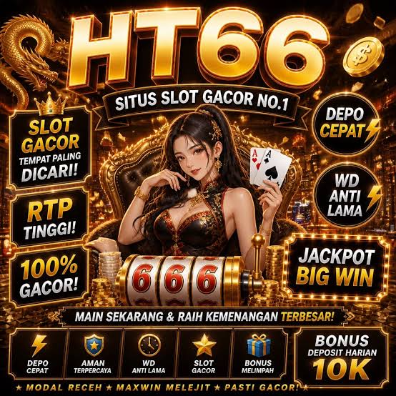ht66 aplikasi resmi
