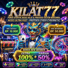 KILAT77 aplikasi resmi