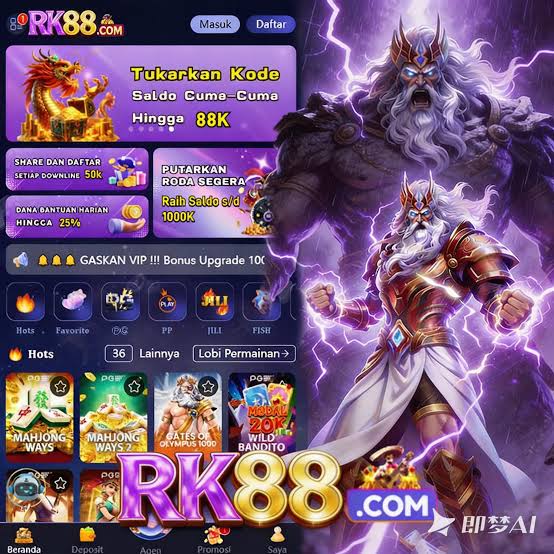 rk88 aplikasi resmi