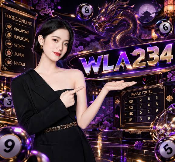 WLA234 aplikasi resmi